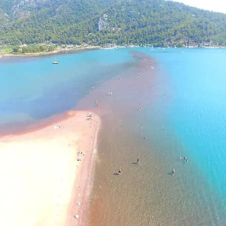 Villa Sea View Mazgal Orhaniye Mugla
